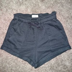 Soft Abercrombie & Fitch shorts